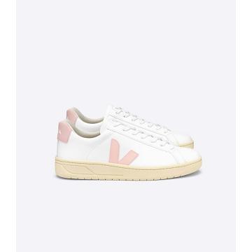 Veja URCA CWL Topanky Damske White/Pink | SK 483BEX